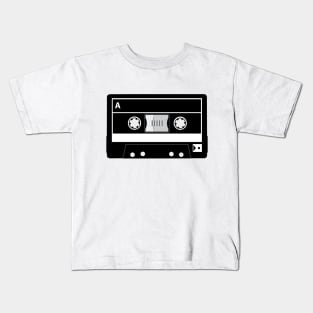 Audio cassette Kids T-Shirt